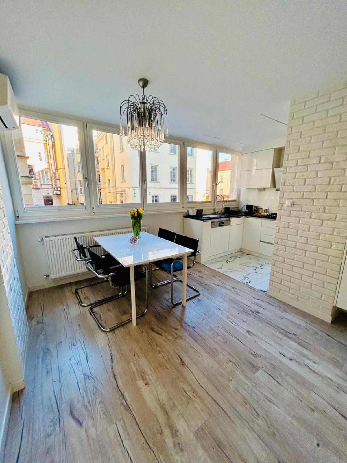 Apartment Old Town - Trebacka *