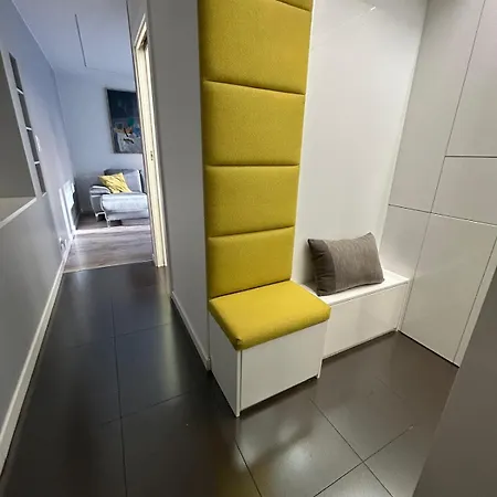 Stare Miasto - Apartament Trebacka Warschau Exterior foto
