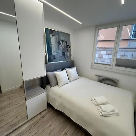 Stare Miasto - Apartament Trebacka Warschau Exterior foto