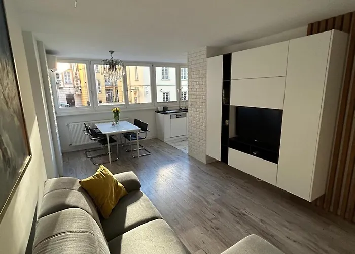 Stare Miasto - Apartament Trebacka
