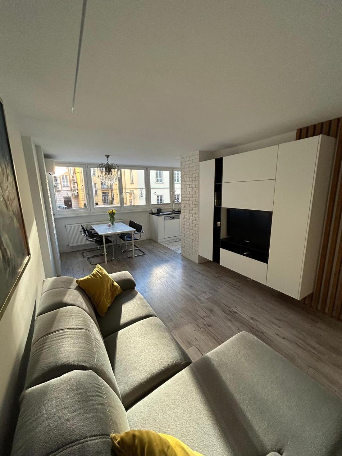 Stare - Trebacka Apartment Warschau