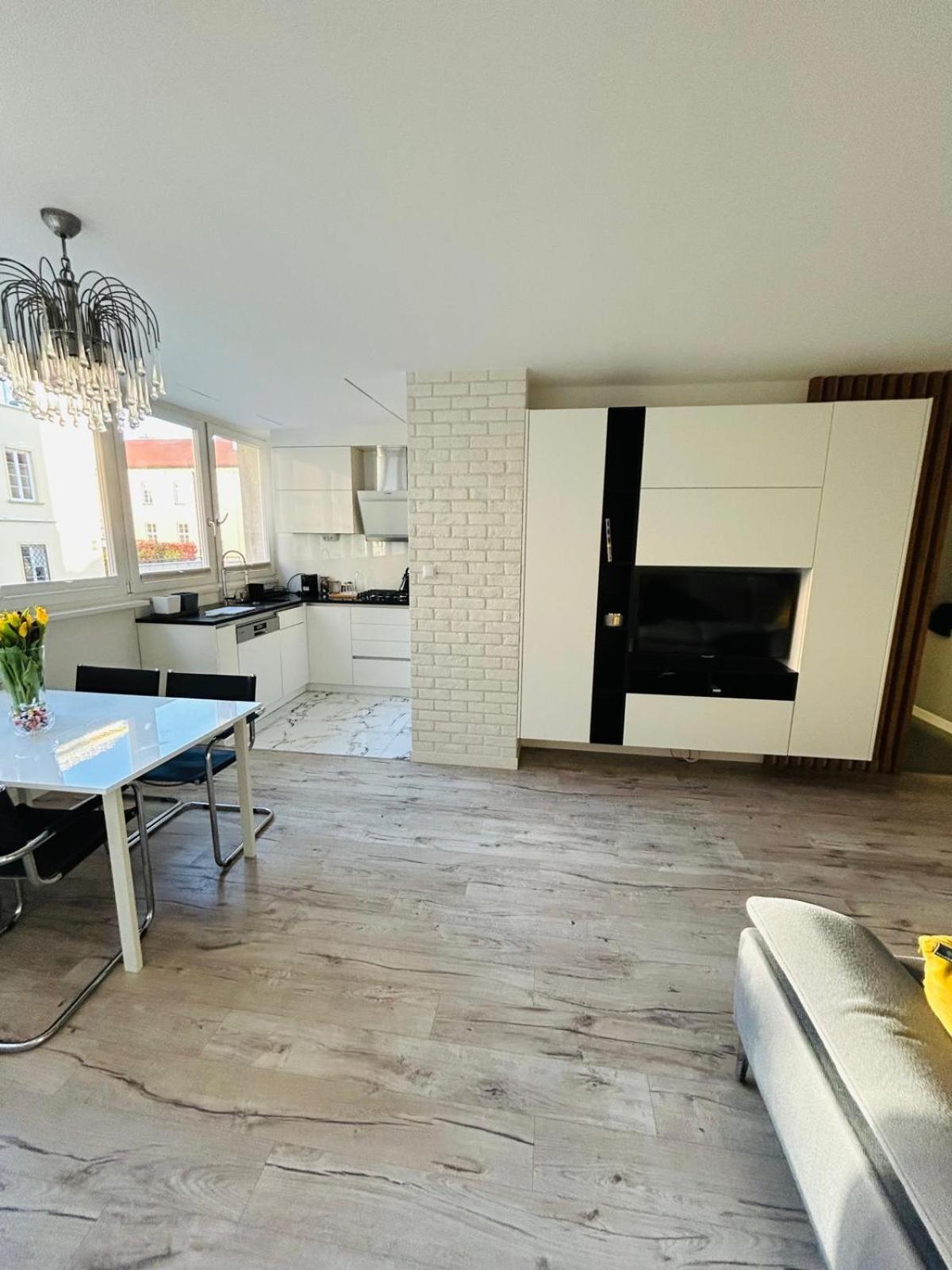 Stare Miasto - Apartament Trebacka Appartamento *